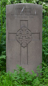 Private James Horan, 3/8703