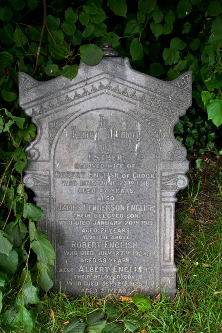 Private J English. 203131.