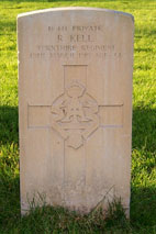 Private R Kell. 16411