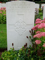 Serjeant Gerald Ernest F Brierley (aka Eveleigh). 65552