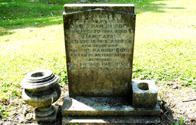Private Walter Parkinson. 33219. 