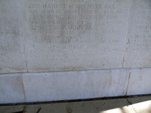 Private George Deplidge Newlove. 48475. 