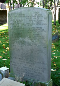 Private Henry Webster Sefton. 202881.