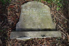 George William Putson, 201084.