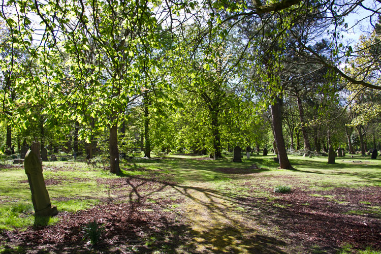 Middlesbrough (linthorpe) Cemetery - 3