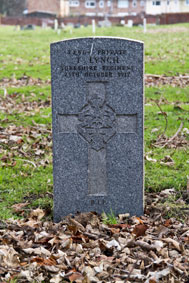 Private Thomas Lynch. 22604.