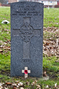 Private John Nolan. 8441. 