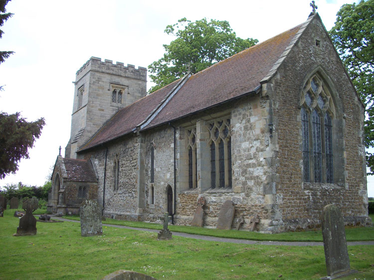 St. James' Church, Nunburnholme