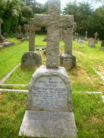 Lieutenant Maynard Henry Crawford Conybeare.