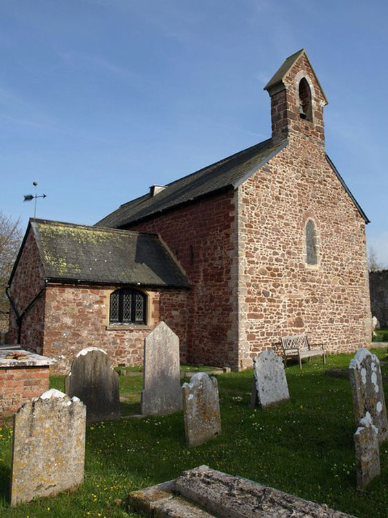 St. Nicholas Church, Ringmore