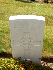 Private Benjamin Wheetman. 19378. 
