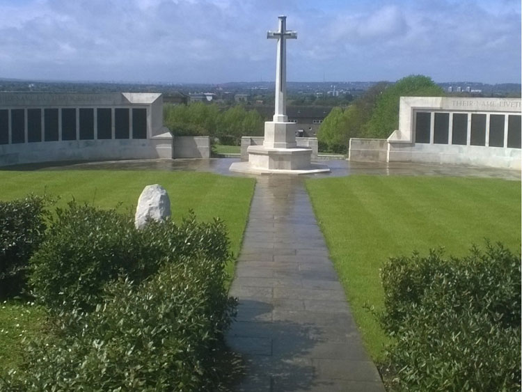 Lance Serjeant George Albert Taylor. 10158. 10th Battalion the Yorkshire Regiment. Died at home 19 October 1915. Aged 24.