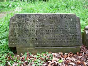 Smith Family Headstone