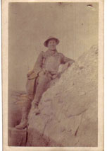 Captain Francis David Farquharson. 5th Battalion Royal Scots Regiment, attached to 4th Battalion Yorkshire Regiment. Son of Francis William Farquharson and Janet Farquharson, of 71, Spottiswoode St., Edinburgh. Killed 11 April 1918. Aged 23.