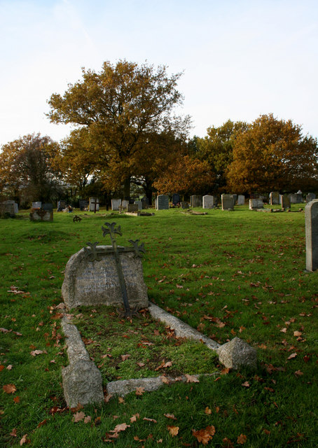 Latchingdon (St. Michael) Churchyard