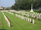 St. Pol British Cemetery, St. Pol-Sur-Ternoise 