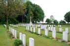 Bazentin-le-Petit Military Cemetery