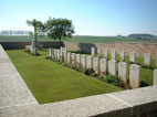 Brancourt-le-Grand Military Cemetery