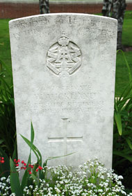 Private William Auckland. 26479.