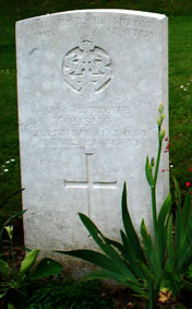 Private Stephen Bishop. 24442.
