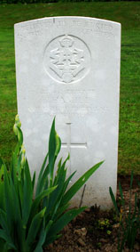 Private Johnson Hamill. 25961. 