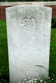 Private Tom Orgill. 23600. 