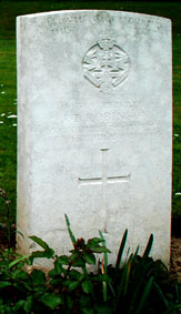 Private John Telford Robinson. 14514