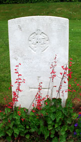 Private James William Sutcliffe. 26166. 