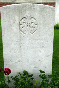 Corporal Arthur Walker. 11290. 