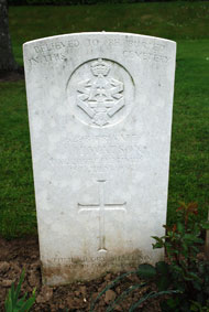 Private Jackson Haswell Watson. 16293. 
