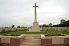 Peronne Road Cemetery, Maricourt