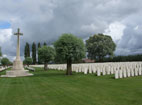Perth Cemetery (China Wall), Belgium