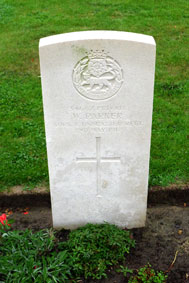 Private William Parker. 34667. 