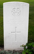 Private Edward John Barwood. 26619