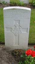 Company Sergeant Major John Binks. 399.