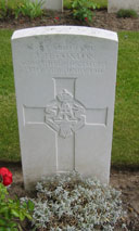Sergeant James H Foxton, 593