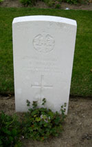 Private Robert Walker, 27361