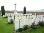 Rancourt Military Cemetery