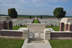 Sailly-Saillisel British Cemetery