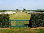 Millencourt Communal Cemetery Extension 