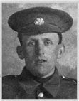 Private Allan BROWN, 33447