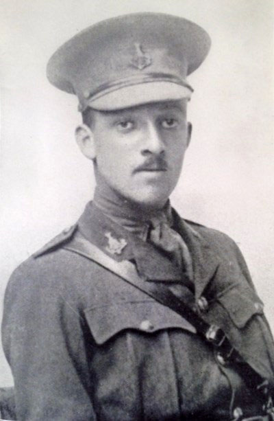 Captain William Thomas WILKINSON