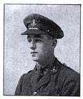Captain Cyril Arthur Mecrate BUTCHER .