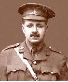 2nd Lieutenant Erasmus DARWIN. 