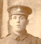 Private George URWIN.13968.