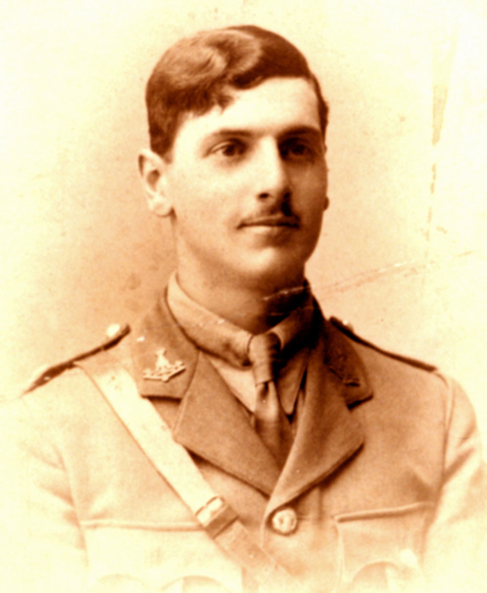 Lieutenant Duncan Crerar MILLAR