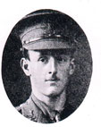 2nd Lieutenant Hugh Blackhall LAIRD 