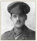 2nd Lieutenant Marlborough Evelyn Bradford CROSSE