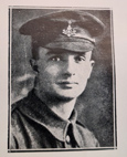 Corporal Maurice PILGRIM. 145811