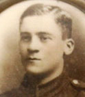 Private Robert RYMER, MM. 23498